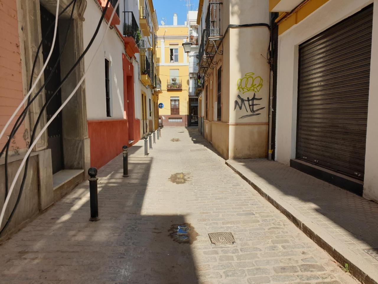 Moderno Y Luminoso Apartamento Seville Exterior photo