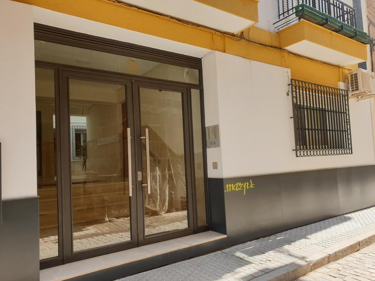 Moderno Y Luminoso Apartamento Apartment Seville Exterior photo