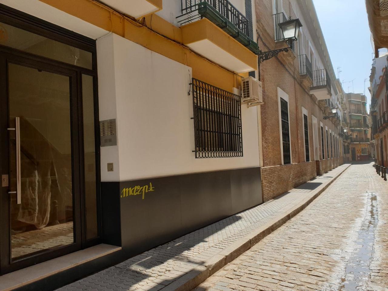 Moderno Y Luminoso Apartamento Seville Exterior photo